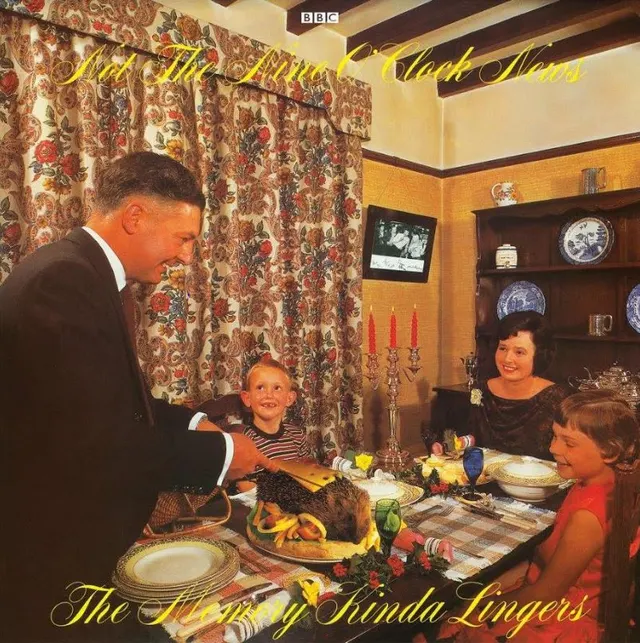 Not The Nine O'Clock News The Memory Kinda Lingers - LTD (2LP) 