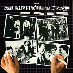 Not The Nine O'Clock News Not The Nine O'Clock News - LTD (LP)