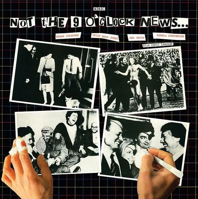 Not The Nine O'Clock News Not The Nine O'Clock News - LTD (LP) 