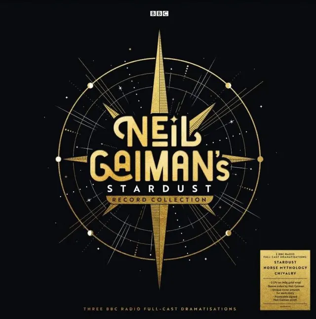 Diverse Artister Neil Gaiman's Stardust … - LTD (5LP) 