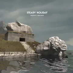 Steady Holiday Nobody's Watching (LP)
