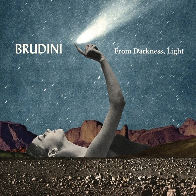 Brudini Darkness, Light (LP) 