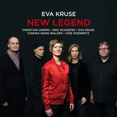 Eva Kruse New Legend (LP)