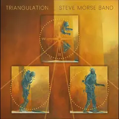Steve Morse Band Triangulation - LTD (LP)