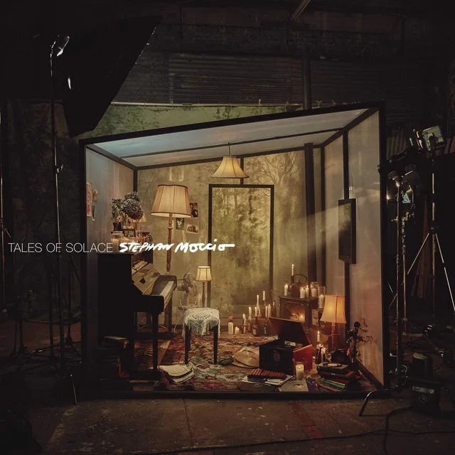 Stephan Moccio Tales Of Solace (LP) 