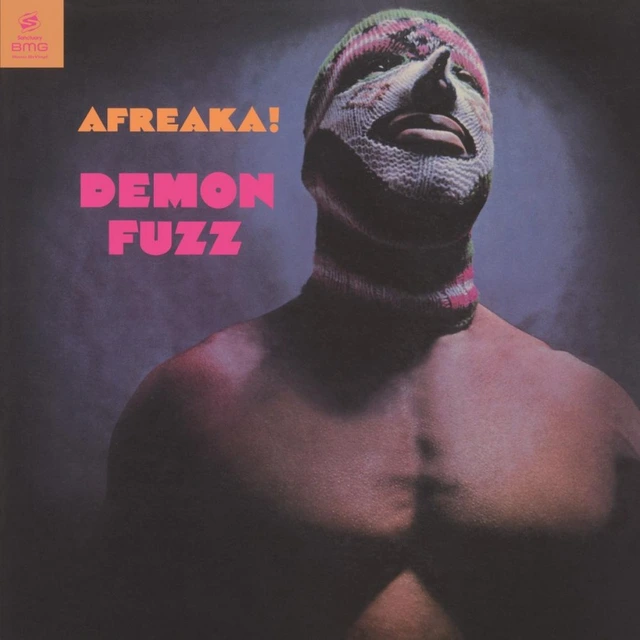Demon Fuzz Afreaka! (LP) 