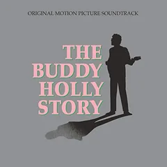 Buddy Holly The Buddy Holly Story - OST (LP)