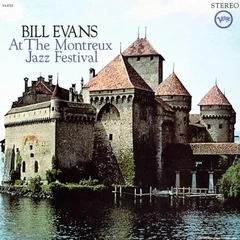 Bill Evans At The Montreux Jazz Festival-LTD (2LP)