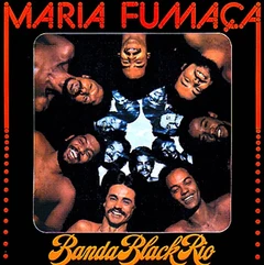 Banda Black Rio Maria Fumaca (LP)