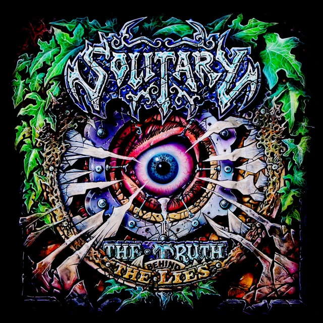 Solitary Truth Behind The Lies (LP) 