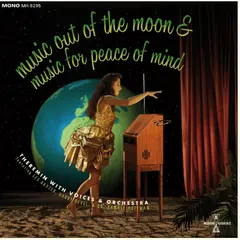 Harry Revel, Les Baxter &amp; Samuel Hoffman Music Out Of The Moon/Music… - LTD (LP)
