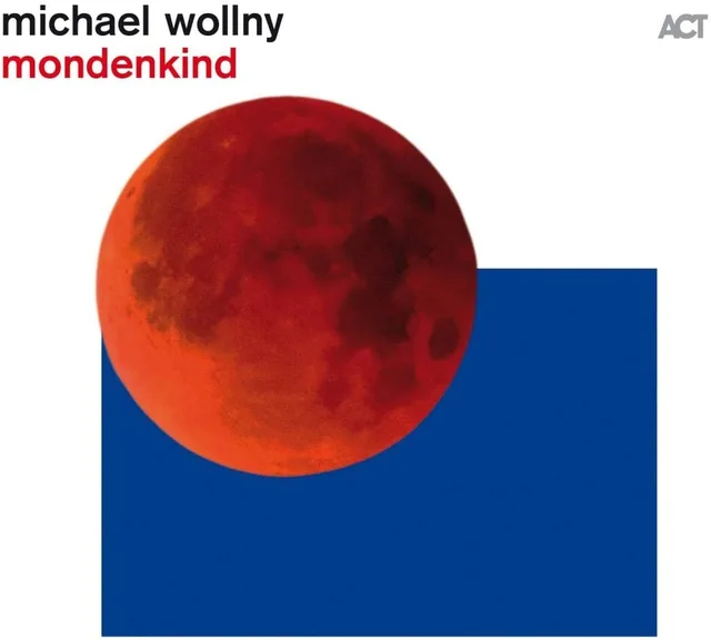 Michel Wollny Mondenkind (LP) 