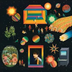 Sessa Pequena Vertigem De Amor (LP)