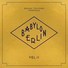 Soundtrack Babylon Berlin OST Vol. II (2LP)