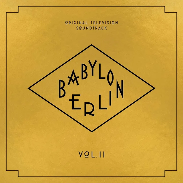 Soundtrack Babylon Berlin OST Vol. II (2LP) 