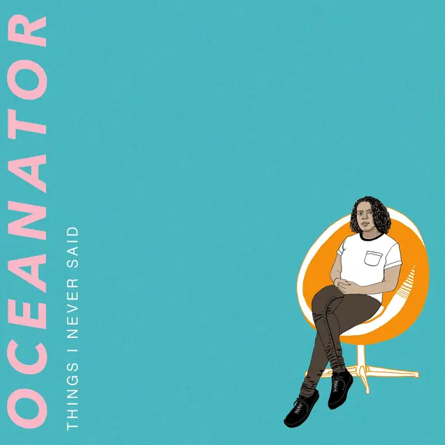 Oceanator Things I Never Said (LP) 