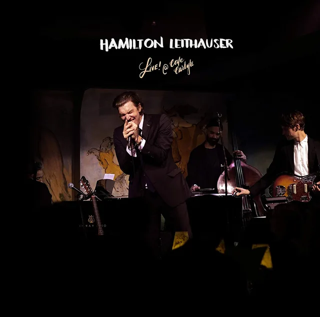 Hamilton Leithauser Live! @ Café Carlyle (LP) 