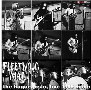 Fleetwood Mac Live 1969 (Oslo &amp; The Hague) (LP)