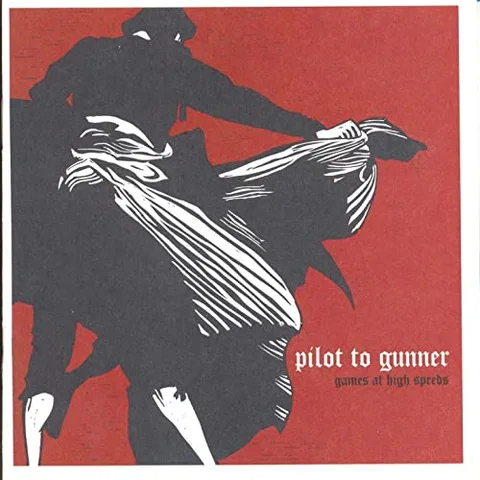 Pilot To Gunner Games At High Speeds (LP) 