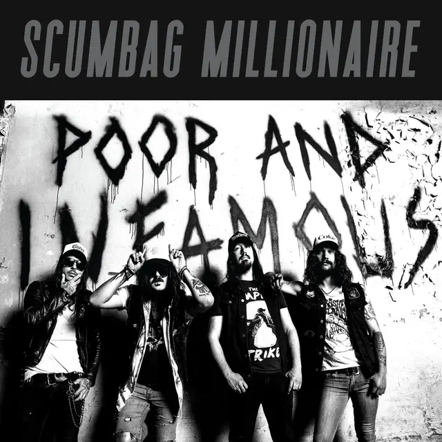 Scumbag Millionaire Scumbag Millionaire - LTD (LP) 