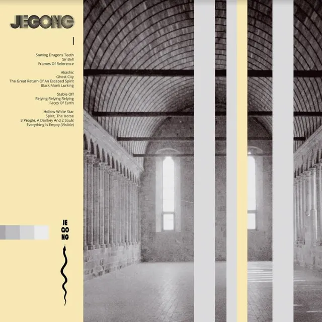 JeGong I (2LP) 