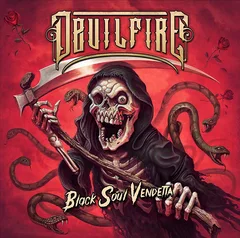 Devilfire Black Soul Vendetta (LP)