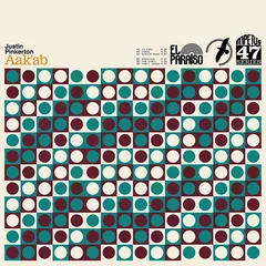Justin Pinkerton Aak'Ab (LP)