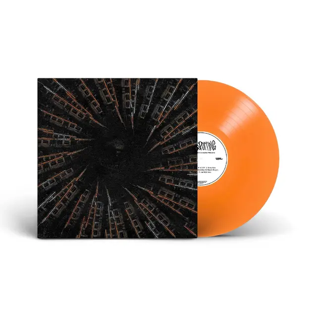 Rome Streetz Trainspotting - LTD (LP) 