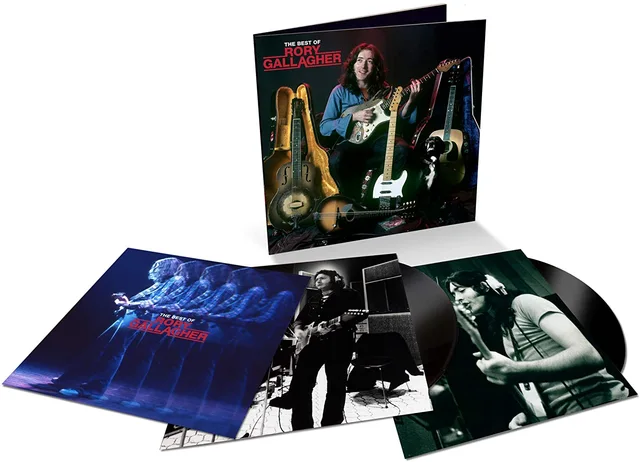 Rory Gallagher The Best Of Rory Gallagher (2LP) 