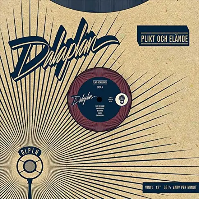 Dalaplan Plikt Och Elände (LP) 