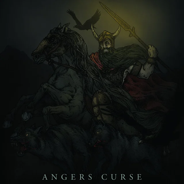 Angers Curse Angers Curse (LP) 