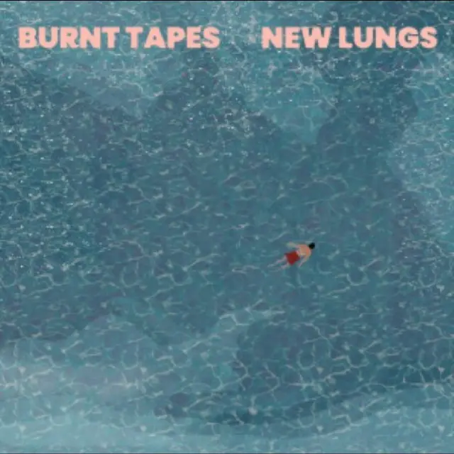 Burnt Tapes New Lungs - LTD (LP) 