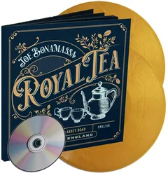 Joe Bonamassa Royal Tea - LTD (2LP + CD)