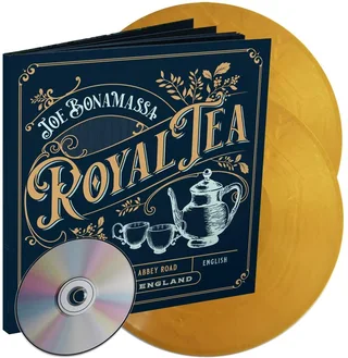 Joe Bonamassa Royal Tea - LTD (2LP + CD)
