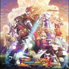 Capcom Sound Team Mega Man Zero/ZX: The Collection (5LP)