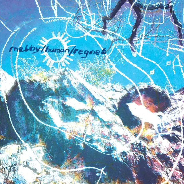 Steve Buscemi's Dreamy Eyes & Melby Split EP - LTD (12") 