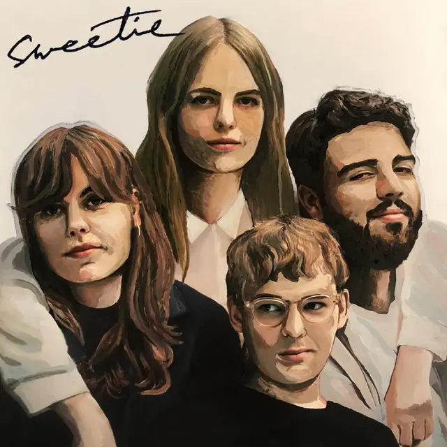 Steve Buscemi's Dreamy Eyes Sweetie - LTD (LP) 