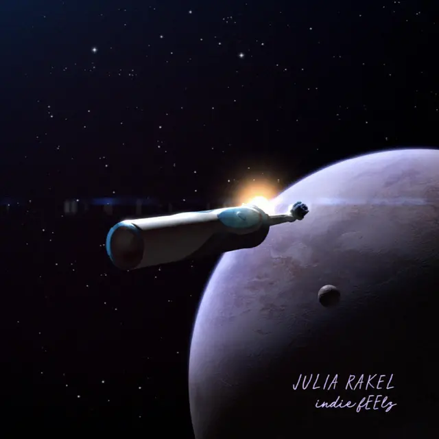 Julia Rakel Indie Feelz EP - LTD (12") 