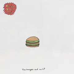 Delsbo Beach Club Two Burgers And An LP - LTD (LP)