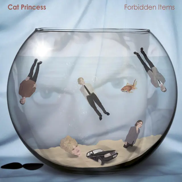 Cat Princess Forbidden Items - LTD (LP) 