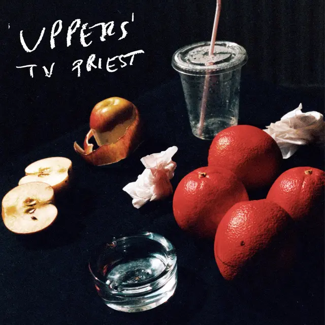 TV Priest Uppers (LP) 