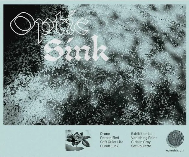 Optic Sink Optic Sink (LP) 