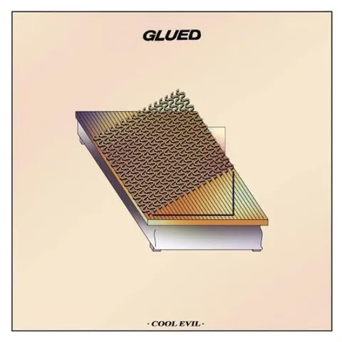 Glued Cool Evil (LP) 