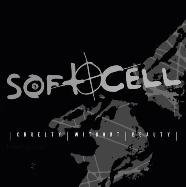 Soft Cell Cruelty Without Beauty - LTD (LP) 
