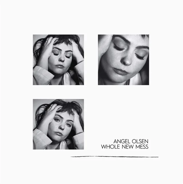 Angel Olsen Whole New Mess (LP) 