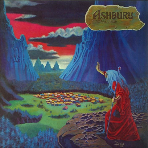 Ashbury Endless Skies - LTD (LP) 