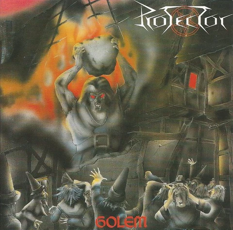 Protector Golem - LTD (LP) 