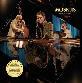 Moskus Live På Victoria - LTD (2LP)