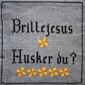 Brillejesus Husker Du? (LP)