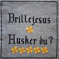 Brillejesus Husker Du? (LP)
